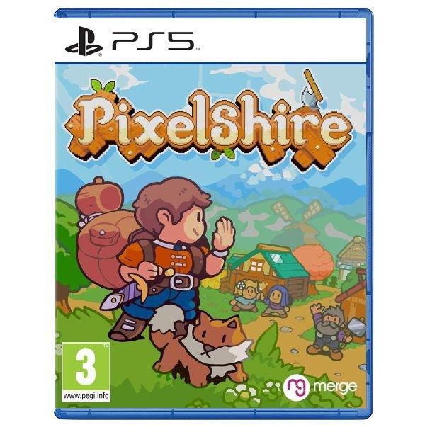 Pixelshire - PS5