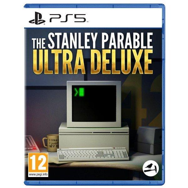Stanley Parable (Ultra Deluxe) - PS5