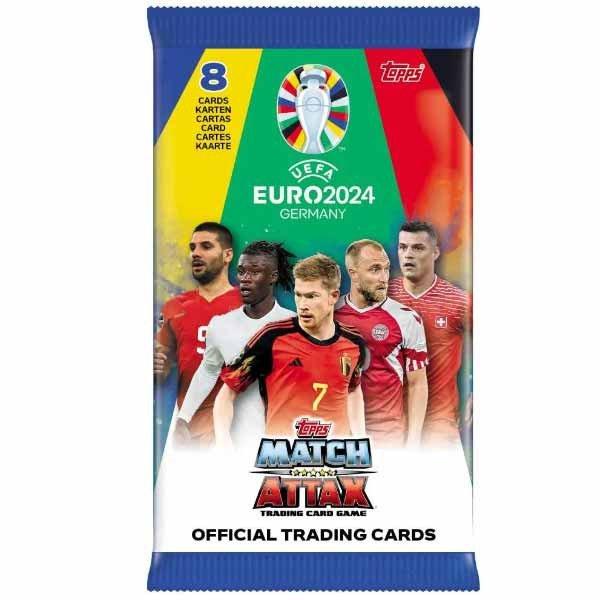 Topps EURO 2024 kártyák