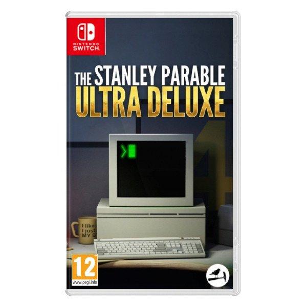 Stanley Parable (Ultra Deluxe) - Switch