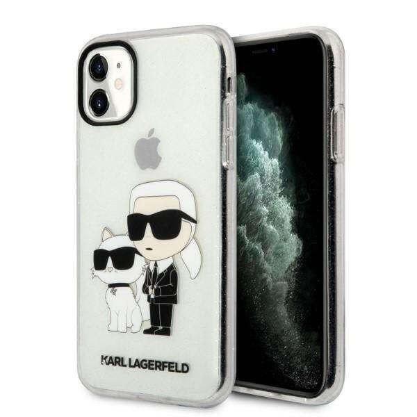 Karl Lagerfeld KLHCN61HNKCTGT iPhone 11 6,1