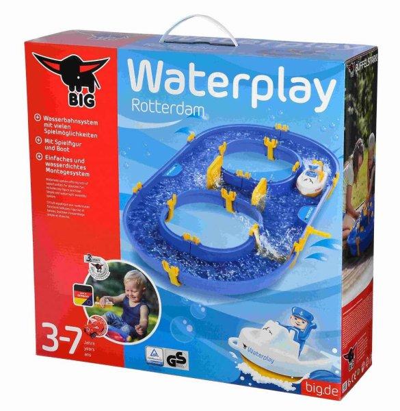 AquaPlay 5102 Rotterdam vízipálya készlet