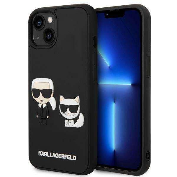 Karl Lagerfeld KLHCP14S3DRKCK iPhone 14 6.1 