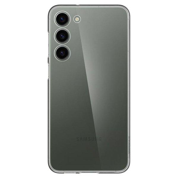 Spigen AIRSKIN Samsung Galaxy S23+ PLUS átlátszó tok