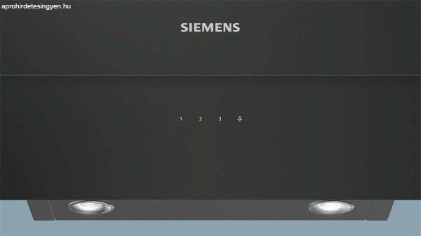Siemens LC65KA670 iQ100 Páraelszívó - Fekete