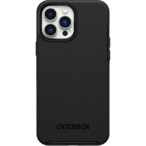 OtterBox Symmetry Series Antimicrobial iPhone 13 Pro Max/12 Pro Max tok fekete
(77-84261)