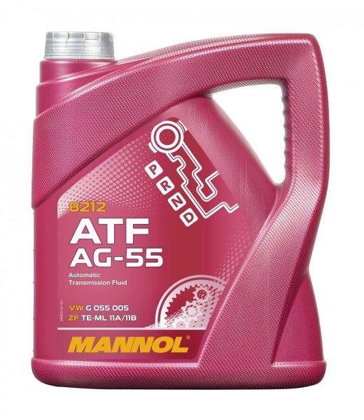 MANNOL ATF AG55 4L váltóolaj