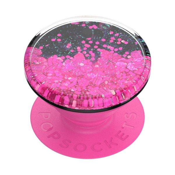 PopSockets - PopGrip - Tidepool Neon Pink (KF2310307)