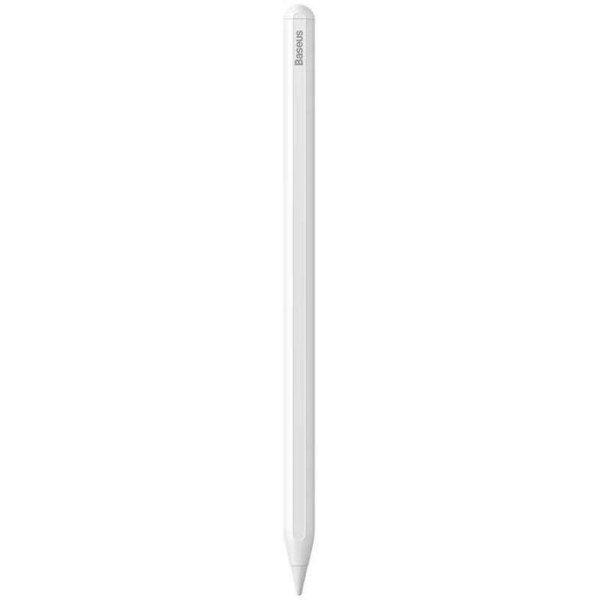 BASEUS SMOOTH WRITING érintőképernyő ceruza - FEHÉR - aktív, kapacitív,
mágneses, vezeték nélüli töltés, póthegy, Apple Pencil kompatibilis -
SXBC020102 - GYÁRI