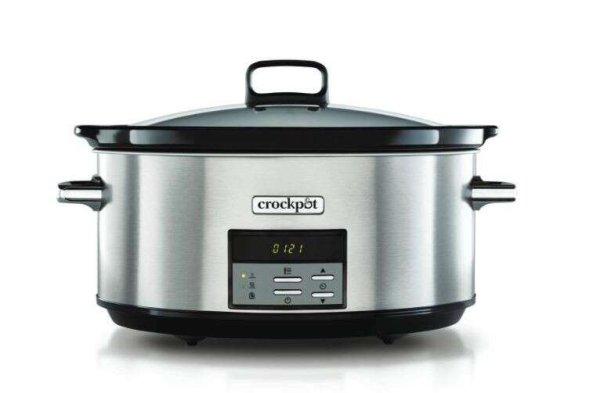 ‎Crock-Pot CSC063 Digital Slow Cooker Elektromos főzőedény