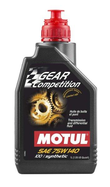 Motul Gear Competition 75W-140 1L váltóolaj
