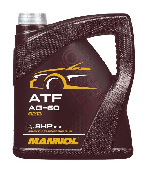 MANNOL ATF AG60 8213 automataváltó olaj 4 liter