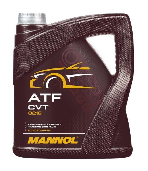 MANNOL ATF CVT 8216 automataváltó olaj 4 liter
