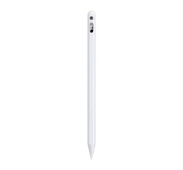 DUX DUCIS STYLUS érintő ceruza (aktív, mágneses + póthegy) FEHÉR Apple
Pencil kompatibilis