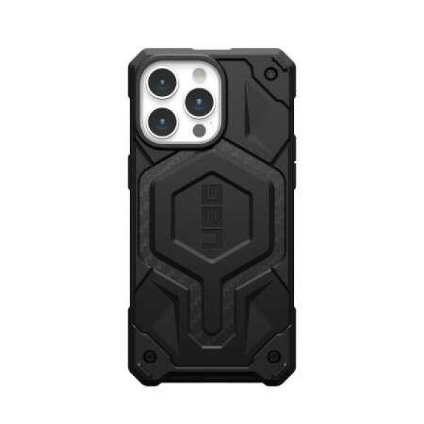 UAG Urban Armor Gear Monarch Pro Apple iPhone 15 Pro Max MagSafe (carbon fiber)
