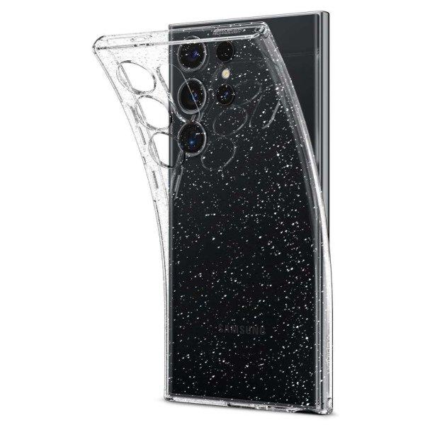 Spigen Liquid Crystal Glitter Samsung Galaxy S24 Ultra tok
átlátszó-csillámos (ACS07285) (ACS07285)