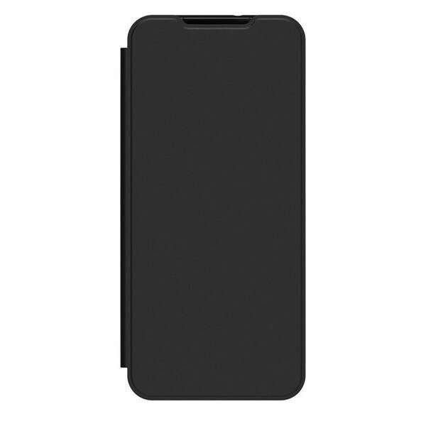 Samsung Galaxy A34 5G SM-A346B, Oldalra nyíló tok, kártyatartóval, fekete,
gyári (G150115)