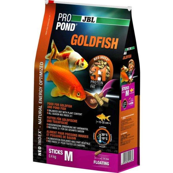 JBL ProPond Goldfish M 1,7kg/ 12l