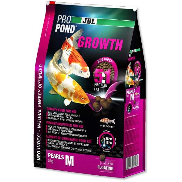 JBL ProPond Growth M 5,0kg/ 12l