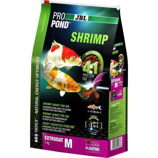 JBL ProPond Shrimp M 1,0kg/ 3l