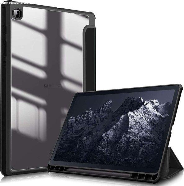 Samsung Galaxy Tab S6 Lite 10.4 2022/2020 Tech-Protect Smartcase Hybrid tablet
tok, Fekete