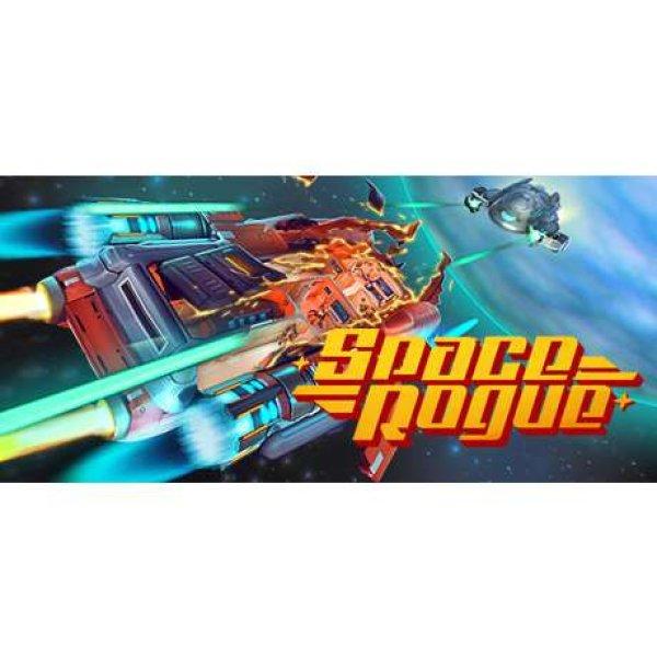 Space Rogue (PC - Steam elektronikus játék licensz)