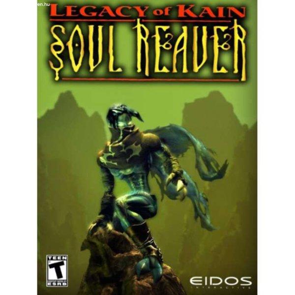 Legacy of Kain: Soul Reaver (PC - Steam elektronikus játék licensz)