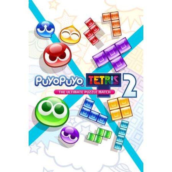 Puyo Puyo Tetris 2 (PC - Steam elektronikus játék licensz)