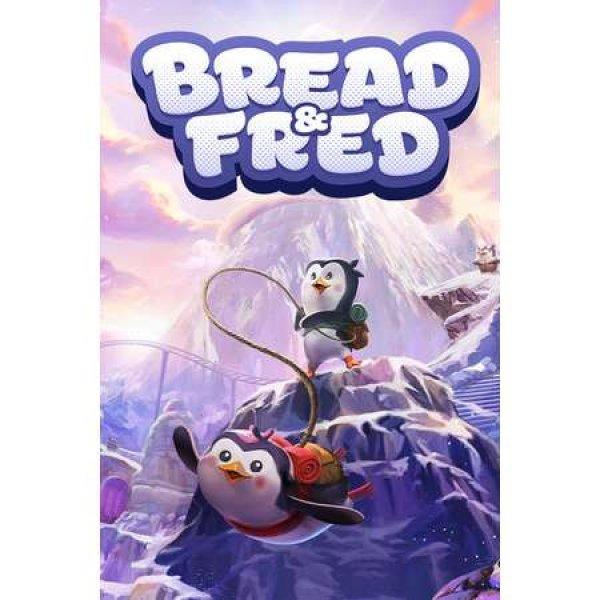 Bread & Fred (PC - Steam elektronikus játék licensz)