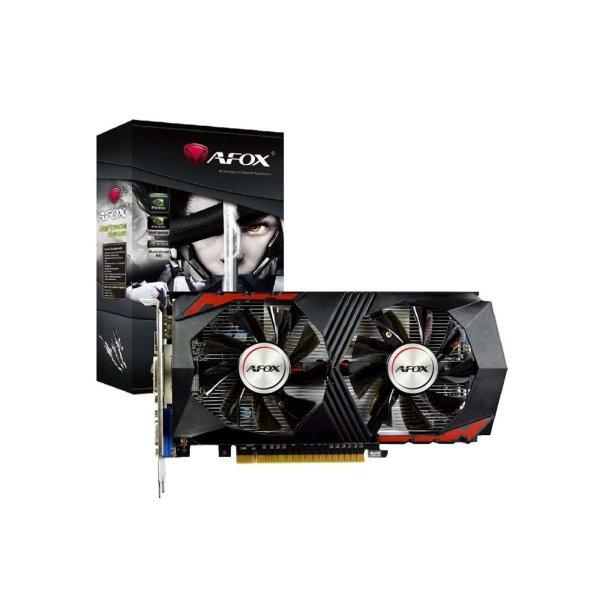 AFOX GeForce GTX 750Ti 2GB GDDR5 Videokártya