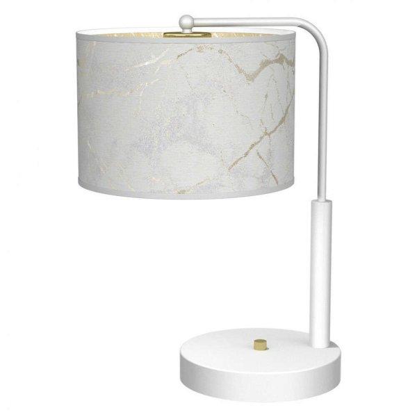 Milagro Senso fehér asztali lámpa (MLP7310) 1 x E27