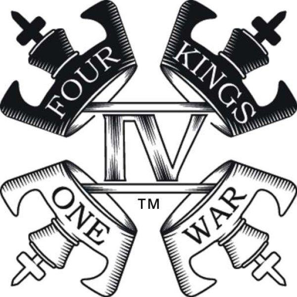 Four Kings One War (PC - Steam elektronikus játék licensz)
