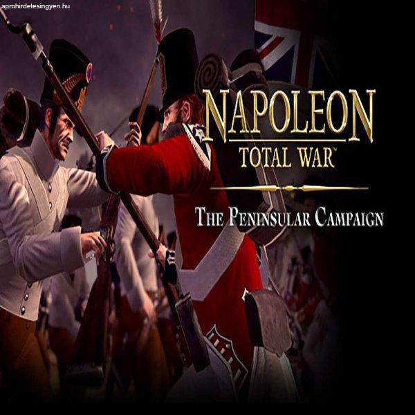 Napoleon: Total War - The Peninsular Campaign (DLC) (Digitális kulcs - PC)