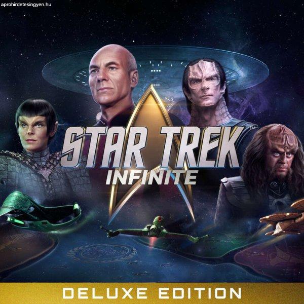 Star Trek: Infinite - Deluxe Edition (Digitális kulcs - PC)