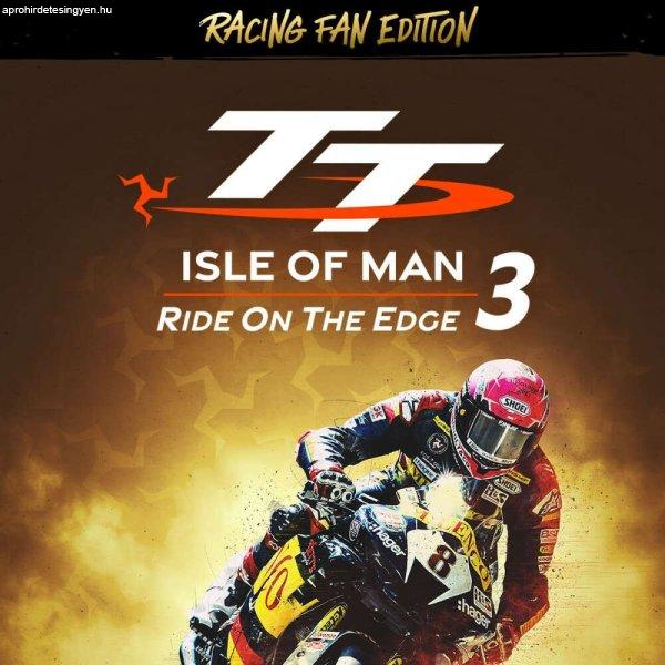 TT Isle of Man: Ride on the Edge 3 - Racing Fan Edition (Digitális kulcs - PC)