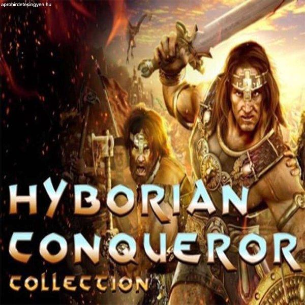 Age of Conan: Unchained - Hyborian Conqueror Collection (Digitális kulcs - PC)