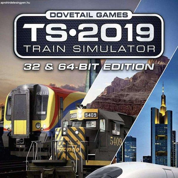 Train Simulator 2019 (Digitális kulcs - PC)
