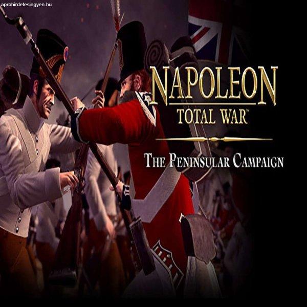 Napoleon: Total War - Peninsular Campaign (Digitális kulcs - PC)