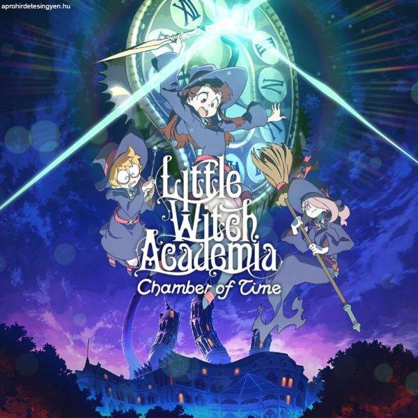 Little Witch Academia: Chamber of Time (Digitális kulcs - PC)