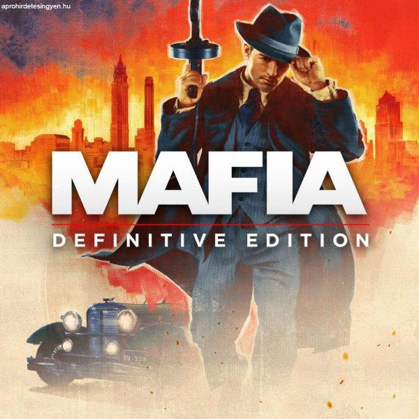 Mafia (Definitive Edition) (EU) (Digitális kulcs - Xbox One)