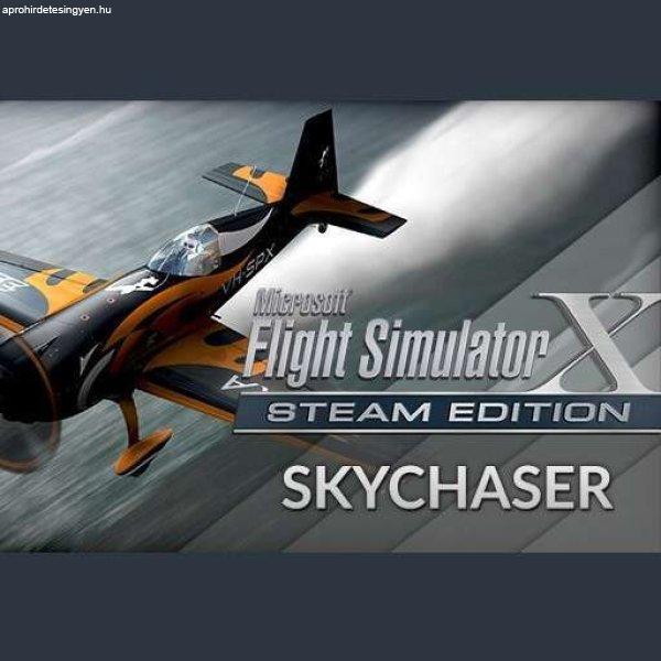 FSX: Steam Edition - Skychaser (DLC) (Digitális kulcs - PC)