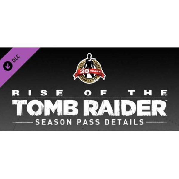 Rise of the Tomb Raider - Season Pass (DLC) (Digitális kulcs - PC)