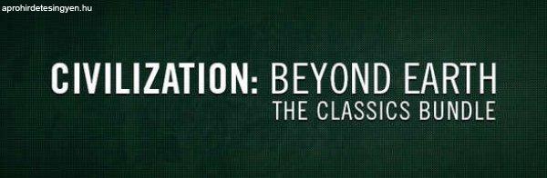 Sid Meier's Civilization: Beyond Earth - Classics Bundle (Digitális kulcs - PC)