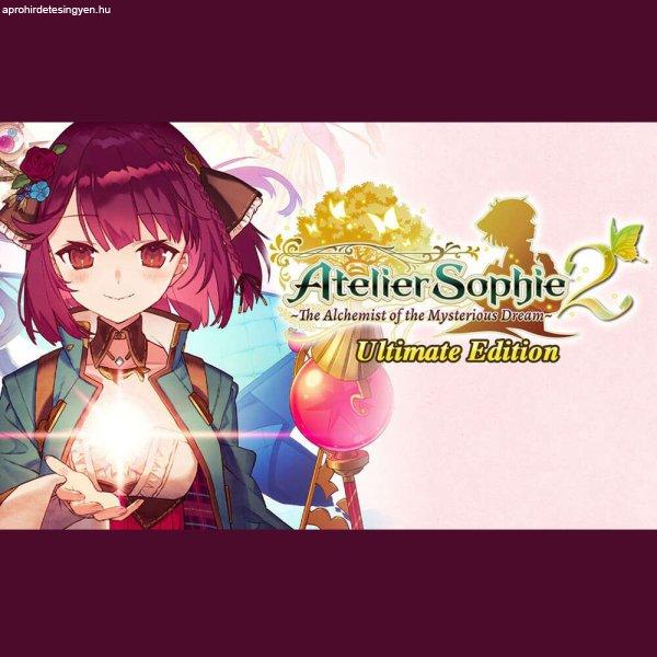 Atelier Sophie 2: The Alchemist of the Mysterious Dream (Ultimate Edition)
(Digitális kulcs - PC)