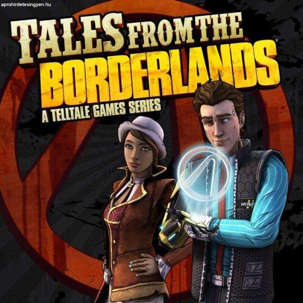 Tales from the Borderlands (Digitális kulcs - PC)