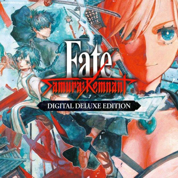 Fate/Samurai Remnant: Digital Deluxe Edition (EMEA) (Digitális kulcs - PC)