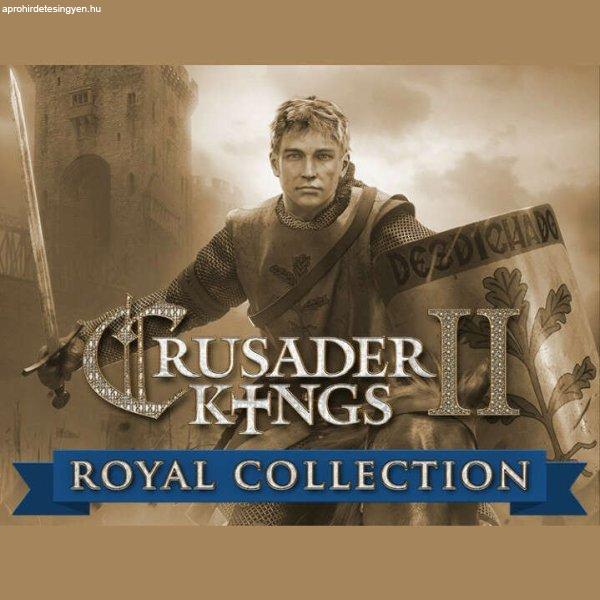 Crusader Kings II - Royal Collection (Digitális kulcs - PC)