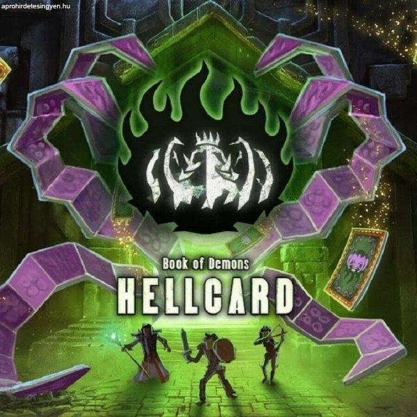 Hellcard (Digitális kulcs - PC)