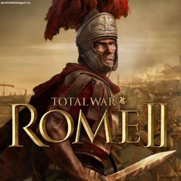 Total War: Rome II Enemy At the Gates Edition (Digitális kulcs - PC)