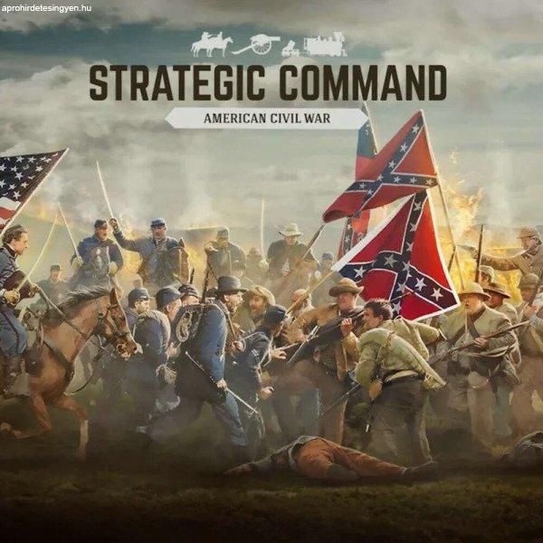 Strategic Command: American Civil War (Digitális kulcs - PC)